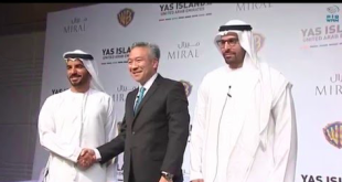 Warner Bros to Open a $1 Billion Theme Park in Abu Dhabi