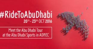 ABU DHABI TOUR SPINS IN TO ABU DHABI SPORTS FESTIVAL